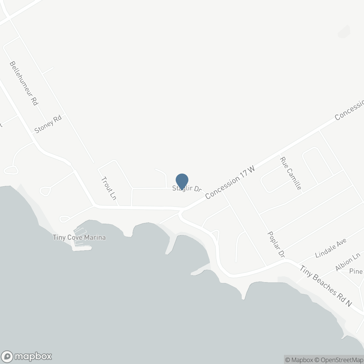 17 STAGLIR DRIVE, Tiny, Ontario L9M 0H2